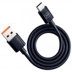 Cablu pentru incarcare si transfer de date 3mk Hyper, USB-A la USB-C, 60W, 5A, 480Mbps, 1.2m, Negru 5 - lerato.ro