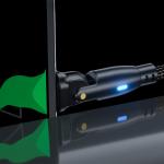 Cablu pentru incarcare si transfer de date 3MK Hyper N-SERIES, 2x USB-C, 60W, 3A, 2m, rotire 180 grade, Negru 5 - lerato.ro
