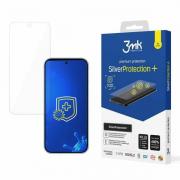 Folie protectie 3mk SilverProtection Plus compatibila cu Google Pixel 9 Pro, Transparent