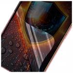 Folie protectie 3mk Silky Matt Privacy compatibila cu Google Pixel 9, Negru 3 - lerato.ro