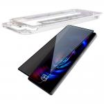 Folie sticla 3mk HardGlass Max Privacy compatibila cu Google Pixel 10 / 10 Pro, Negru 7 - lerato.ro