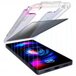 Folie sticla 3mk HardGlass Max Privacy compatibila cu Google Pixel 10 / 10 Pro, Negru 8 - lerato.ro