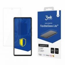 Folii protectie Google Pixel 6, Folie sticla 3mk FlexibleGlass Lite compatibila cu Google Pixel 6 5G, Transparent, lerato.ro
