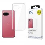 Carcasa 3mk Clear Case compatibila cu Google Pixel 9a, Transparent 2 - lerato.ro