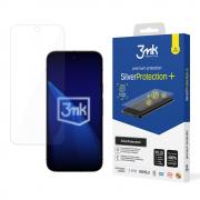 Folie protectie 3mk SilverProtection Plus compatibila cu Google Pixel 9a, Transparent