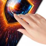 Folie protectie 3mk Silky Matt Privacy compatibila cu Google Pixel 8 Pro, Negru 7 - lerato.ro