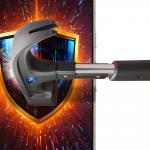 Folie protectie 3mk Silky Matt Privacy compatibila cu Google Pixel 8 Pro, Negru 9 - lerato.ro