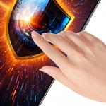 Folie protectie 3mk Silky Matt Privacy compatibila cu Google Pixel 7 Pro, Negru 7 - lerato.ro