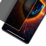 Folie protectie 3mk Silky Matt Privacy compatibila cu Google Pixel 7 Pro, Negru 10 - lerato.ro