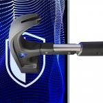 Folie sticla 3mk FlexibleGlass Pro compatibila cu Google Pixel 10 Pro Fold, Transparent 4 - lerato.ro