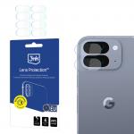 Folie sticla camera foto 3mk Lens Protection compatibila cu Google Pixel 10 Pro Fold, Transparent 2 - lerato.ro