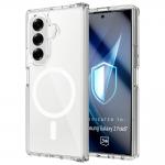 Carcasa 3mk Armor MagCase compatibila cu Samsung Galaxy Z Fold 7, Transparent 3 - lerato.ro