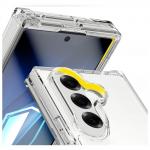 Carcasa 3mk Armor MagCase compatibila cu Samsung Galaxy Z Fold 7, Transparent 7 - lerato.ro