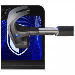 Folie sticla securizata 3mk FlexibleGlass Pro compatibile cu Samsung Galaxy Z Flip 6 / Z Flip 7 SE, Transparent 3 - lerato.ro