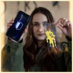 Folie sticla securizata 3mk FlexibleGlass Pro compatibile cu Samsung Galaxy Z Flip 6 / Z Flip 7 SE, Transparent 5 - lerato.ro