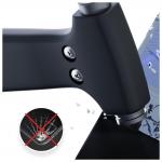 Folie sticla securizata 3mk FlexibleGlass Pro compatibile cu Samsung Galaxy Z Flip 6 / Z Flip 7 SE, Transparent 8 - lerato.ro