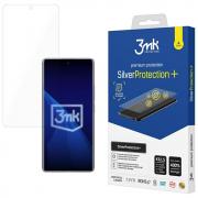 Folie protectie 3mk SilverProtection Plus compatibila cu iPhone 16e, Transparent