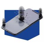 Folie sticla 3mk FlexibleGlass Lite compatibila cu iPhone 16 Plus, Transparent 3 - lerato.ro