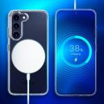 Carcasa 3mk MagCase compatibila cu iPhone 16 Pro, Transparent 4 - lerato.ro