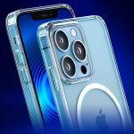 Carcasa 3mk MagCase compatibila cu iPhone 16 Pro, Transparent 5 - lerato.ro