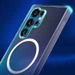 Carcasa 3mk MagCase compatibila cu iPhone 16 Pro, Transparent 6 - lerato.ro