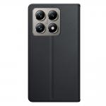 Carcasa 3mk Wallet compatibila cu Xiaomi 14T Pro, Negru 3 - lerato.ro