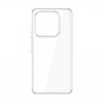 Carcasa 3mk Armor compatibila cu Xiaomi Redmi Note 14 5G, Transparent 2 - lerato.ro