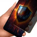 Folie protectie 3mk Silky Matt Privacy compatibila cu Xiaomi Poco C65, Negru 3 - lerato.ro