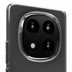 Carcasa 3mk Clear compatibila cu Xiaomi Redmi Note 14 Pro, Transparent 3 - lerato.ro