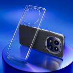 Carcasa 3mk Clear compatibila cu Xiaomi Redmi Note 14 Pro, Transparent 4 - lerato.ro