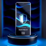 Folie sticla securizata 3mk FlexibleGlass compatibila cu Xiaomi Redmi Note 14 4G, Transparent 3 - lerato.ro