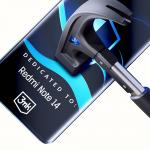 Folie sticla securizata 3mk FlexibleGlass compatibila cu Xiaomi Redmi Note 14 4G, Transparent 6 - lerato.ro