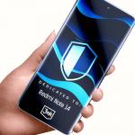 Folie sticla securizata 3mk FlexibleGlass compatibila cu Xiaomi Redmi Note 14 4G, Transparent 7 - lerato.ro
