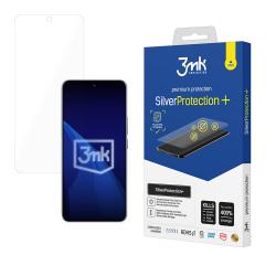 Folie protectie 3mk SilverProtection Plus compatibila cu Xiaomi 15 Ultra, Transparent