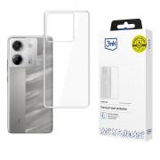 Carcasa 3mk Clear Case compatibila cu Xiaomi Poco M7 Pro 5G, Transparent