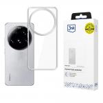 Carcasa 3mk Armor Case compatibila cu Xiaomi 15 Ultra, Transparent 2 - lerato.ro