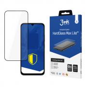 Folie sticla securizata 3mk HardGlass Max Lite compatibila cu Xiaomi Redmi Note 15 Pro, Negru