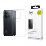 Carcasa 3mk Clear Case compatibila cu Xiaomi Redmi 15C, Transparent 2 - lerato.ro