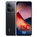 Carcasa 3mk Clear Case compatibila cu Xiaomi Redmi 15C, Transparent 15 - lerato.ro