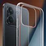 Carcasa 3mk Clear Case compatibila cu Xiaomi Redmi 15C, Transparent 4 - lerato.ro