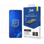 Folie protectie 3mk SilverProtection Plus compatibila cu Xiaomi 14T / 14T Pro, Transparent 2 - lerato.ro
