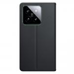 Carcasa 3mk Wallet compatibila cu Xiaomi 14 Pro, Negru 7 - lerato.ro
