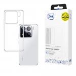 Carcasa 3mk Armor Case compatibila cu Xiaomi 15 Pro, Transparent 2 - lerato.ro