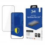 Folie sticla securizata HardGlass Max Lite Black compatibila cu Xiaomi 15T 5G, Negru 2 - lerato.ro