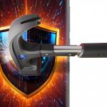 Folie protectie 3mk Silky Matt Privacy compatibila cu Xiaomi Poco X7, Negru 6 - lerato.ro