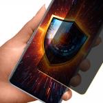 Folie protectie 3mk Silky Matt Privacy compatibila cu Xiaomi Poco X7, Negru 8 - lerato.ro