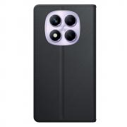 Carcasa 3mk Wallet compatibila cu Xiaomi Redmi Note 14 Pro 4G, Negru