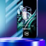 Folie sticla securizata 3mk FlexibleGlass compatibila cu Xiaomi 15T 5G, Transparent 5 - lerato.ro