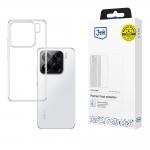 Carcasa 3mk Armor Case compatibila cu Xiaomi 15, Transparent 2 - lerato.ro