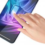 Folie protectie 3mk Silky Matt Pro compatibila cu Xiaomi 15, Transparent 10 - lerato.ro